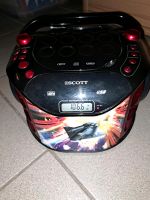 Scott SDM1050 USB CD Radio mit Netzteil Nordrhein-Westfalen - Krefeld Vorschau