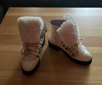 Winterstiefel mit Fell Hallhuber Kr. München - Taufkirchen Vorschau