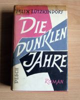 Die dunklen Jahre von Felix Lützkendorf Hessen - Münster Vorschau