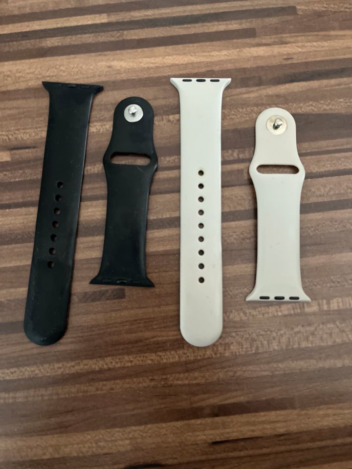 Apple Watch Armband Silikon in Laupheim