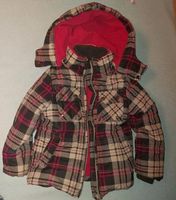 Jacke Winterjacke Anorak Gr. 104 Topzustand Thüringen - Arnstadt Vorschau