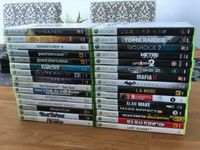 Xbox 360 Spielesammlung 30x Spiele Konvolut / Sammlung  X-box Bayern - Mindelheim Vorschau