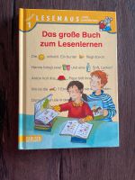 Lesemaus das große Buch zum Lesenlernen Schleswig-Holstein - Kisdorf Vorschau