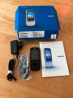 Nokia 6303i classic – Klassiker in gutem Zustand mit Zubehör Schleswig-Holstein - Münsterdorf  Vorschau