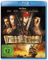 Fluch der Karibik - Blu Ray Nordrhein-Westfalen - Sankt Augustin Vorschau