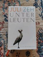 Julie Zeh * Unterleuten * Roman Baden-Württemberg - Schwendi Vorschau