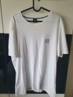 WeißeS T-Shirt von Hugo Boss in Gr. XXL regular Nordrhein-Westfalen - Hilden Vorschau