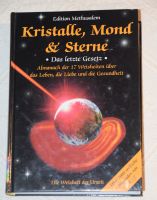 Kristalle, Mond & Sterne Die Weisheit der Vorzeit Ed. Methusalem Niedersachsen - Hilgermissen Vorschau