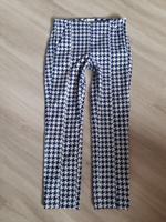 DONDUP Hose,blau/weiß,Hahnentritt,F/S,Gr.27=36,w.neu,VK 270 € Niedersachsen - Norden Vorschau