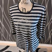 Gerry Weber Damen  Sommer  Pullover    - Shirt Gr L    Wie Neu Nordrhein-Westfalen - Hamm Vorschau