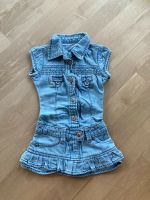 Vingino Kleid Jeanskleid Sommer hellblau Gr.68 w NEU! Süß ! Baden-Württemberg - Birenbach Vorschau