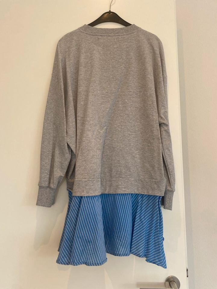 Pullover mit eingenähter Bluse Guardaroba in Mauritz