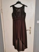 Damen Festliches Kleid, Abendkleid, 36 S  bordeauxrot, Nordrhein-Westfalen - Erftstadt Vorschau