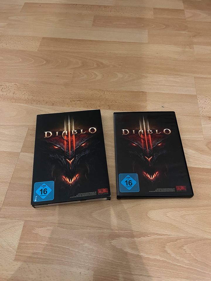 Diablo 3 für PC in Mülheim-Kärlich