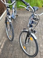 Fahrrad Alucomfort, 2 Stück, Cityrad, praktisch unbenutzt Bayern - Friedberg Vorschau