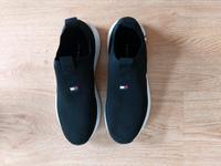Tommy Hilfiger Sneakers 38,5 - Tommy Hilfiger Slip On Schuhe USA Berlin - Tempelhof Vorschau