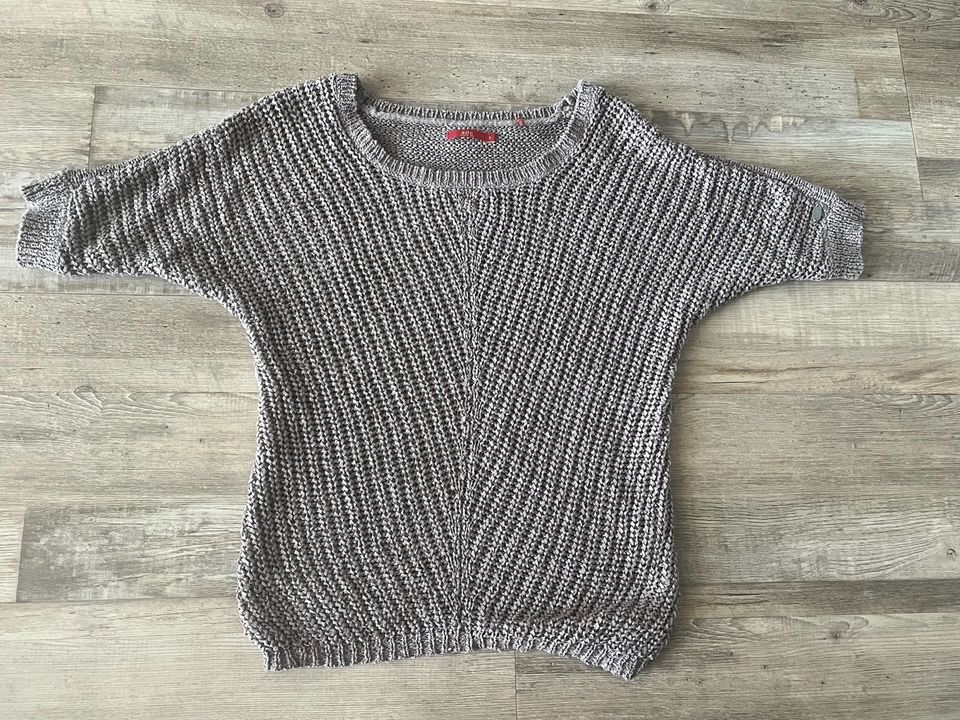 ❤️ Esprit EDC Pullover ❤️ Strick ❤️ S 36 ❤️ Neu Lochmuster in Teltow