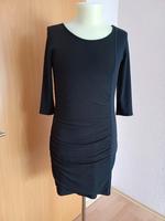 s.OLIVER Damen 3/4Arm schwarzes Kleid Größe 38 Bayern - Kaufbeuren Vorschau