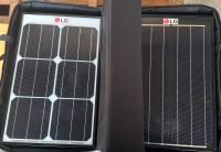 2x LG Solar Module photovoltaik Module 2 Stück mit Tasche Bayern - Dietersheim Vorschau