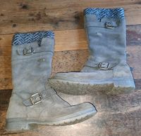 Winterstiefel Gr. 37, Däumling Niedersachsen - Bakum Vorschau