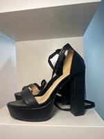 high heels / schwarz Baden-Württemberg - Laichingen Vorschau