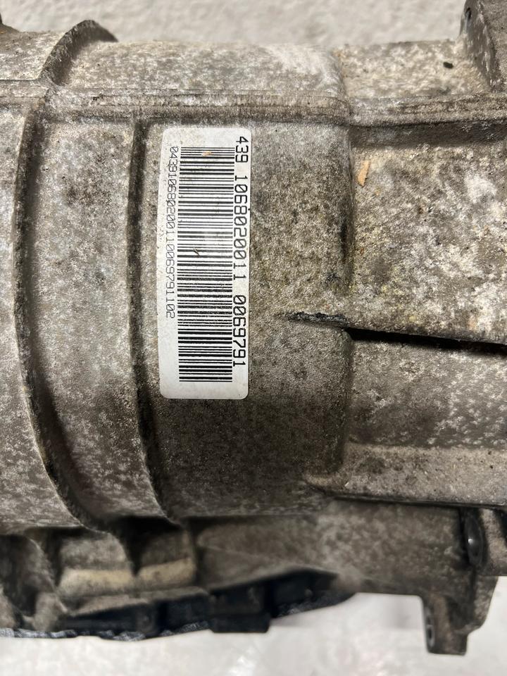 Getriebe BMW E53 X5 3.0d 6 Gang 218 PS Automatik 7545773 in Birkenfeld