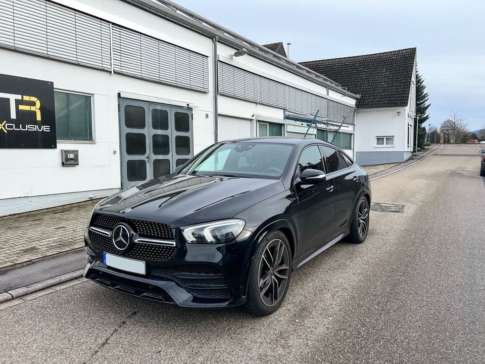 Mercedes Tieferlegungsmodul GLE Coupe 167 H1GLE AMG in Kuppenheim