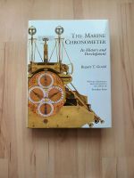 The Marine Chronometer von Rupert T Gould Ausgabe 2016 Rheinland-Pfalz - Bodenheim Vorschau