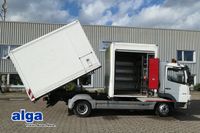 Mercedes-Benz 816 Atego, Kippbar, Hubmatik-Lift, AHK, Klima Niedersachsen - Sittensen Vorschau