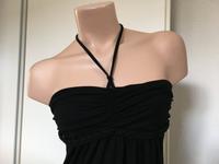 Lascana Sommerkleid Bandeau Beach schwarz XS 34 Urlaub Boho edel Niedersachsen - Hildesheim Vorschau
