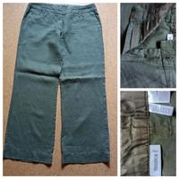 Leinenhose khaki Baden-Württemberg - Isny im Allgäu Vorschau