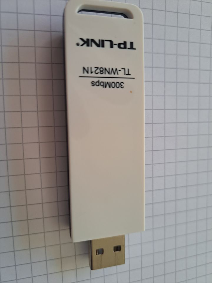 TP-LINK TL-WN821N Wlan Adapter in Pirmasens