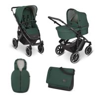 ABC Design Salsa 4 Air Set Basil 2in1 Kollektion 2023 + Zubehör Leipzig - Schönefeld-Abtnaundorf Vorschau