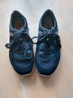 Geox Schuhe schwarz Größe 38 Hessen - Riedstadt Vorschau