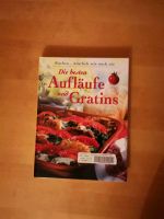 Kochbuch "Die besten Aufläufe und Gratins" Bayern - Pförring Vorschau