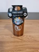 Twistshake Trinkbecher NEU in Gold/Bronze 300ml Düsseldorf - Garath Vorschau