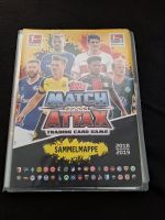 Sammelalbum Sammelmappe Topps Match Attax Niedersachsen - Marklohe Vorschau