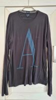 Armani Longshirt Gr XXXL (viel kleiner) Bayern - Lichtenfels Vorschau