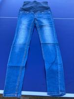 H&M Schwangerschaftshose Jeans blau Gr. 36 Thüringen - Jena Vorschau
