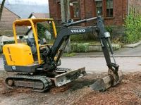 Volvo Bagger EC 25 Saarland - Saarlouis Vorschau