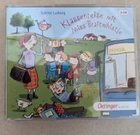 Klassenreise mit Miss Braitwhistle 3 CDs Bayern - Ergolding Vorschau