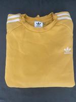 Adidas Herren-Pullover XL, Gelb mit  klassischen weißen Streiffen Kr. Passau - Passau Vorschau
