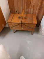 Nähkasten original DDR vintage Sachsen - Markkleeberg Vorschau