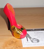 Miniatur High Heel Just The Right Shoe Voluminous J110124 Bayern - Manching Vorschau