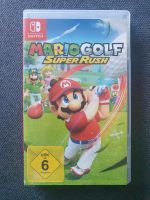 Nintendo switch Mario Golf Super Rush Schleswig-Holstein - Probsteierhagen Vorschau