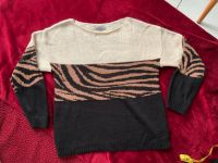 Strick Pulli Animal Print NEU! Gr S/M Nordrhein-Westfalen - Wiehl Vorschau