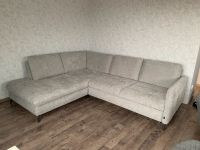 Sofa mit schlaf Funktion zu verkaufen neuwertig Niedersachsen - Brake (Unterweser) Vorschau