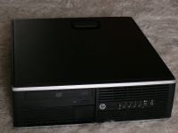 HP 8000 Elite SFF mit Grafikkarte Retro-Gaming-PC od. Office-PC Bremen - Osterholz Vorschau