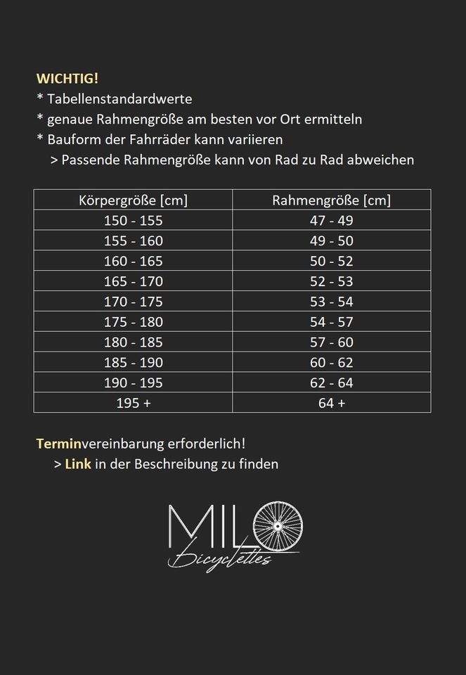 Retro Rennräder: Echte Vintage Fahrräder zum Verkauf in Hamburg