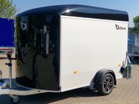 Debon Roadster C400 ALU-Kofferanhänger schwarz | 1.300kg | ALU-Felgen & alle Extras! Staßfurt - Neundorf Vorschau